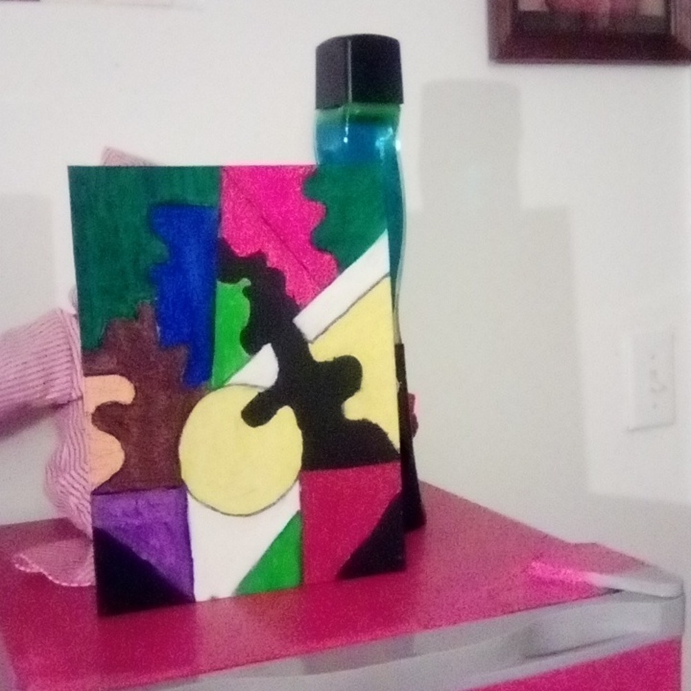 Abstract Paintings - Picture 4 of 4